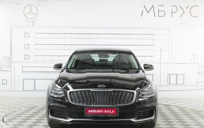 KIA K900 II, 2021 год, 3 750 000 рублей, 1 фотография