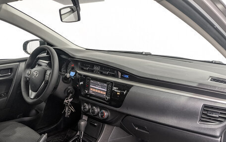 Toyota Corolla, 2014 год, 1 300 000 рублей, 13 фотография