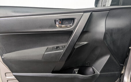 Toyota Corolla, 2014 год, 1 300 000 рублей, 19 фотография