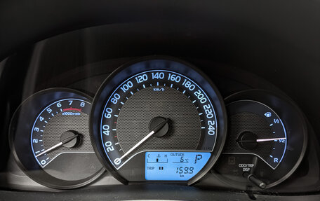 Toyota Corolla, 2014 год, 1 300 000 рублей, 16 фотография