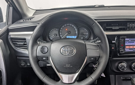 Toyota Corolla, 2014 год, 1 300 000 рублей, 22 фотография