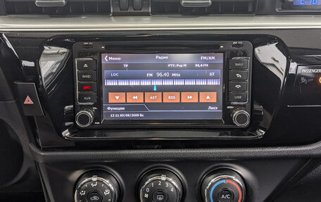 Toyota Corolla, 2014 год, 1 300 000 рублей, 17 фотография