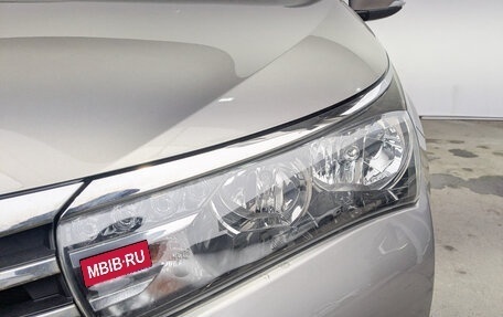 Toyota Corolla, 2014 год, 1 300 000 рублей, 11 фотография