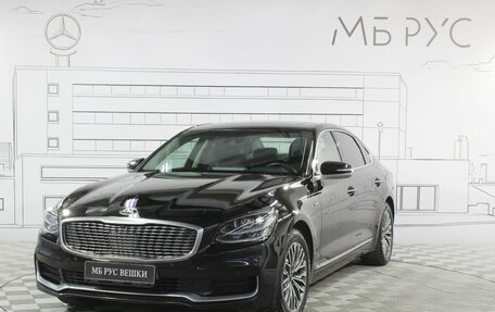 KIA K900 II, 2021 год, 3 750 000 рублей, 2 фотография