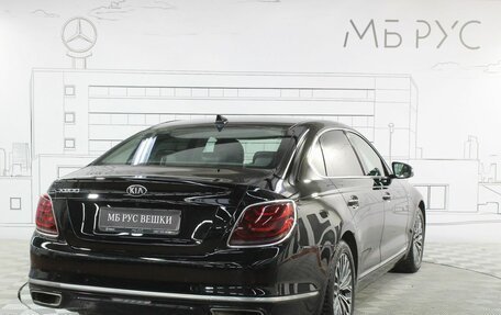 KIA K900 II, 2021 год, 3 750 000 рублей, 8 фотография