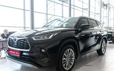 Toyota Highlander, 2025 год, 6 590 000 рублей, 1 фотография