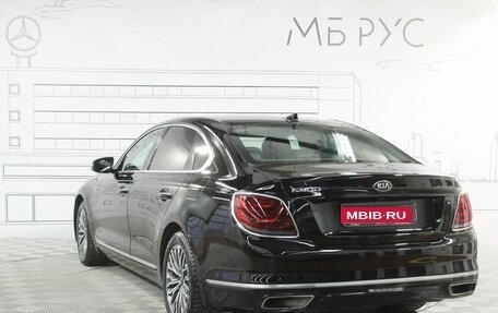 KIA K900 II, 2021 год, 3 750 000 рублей, 6 фотография