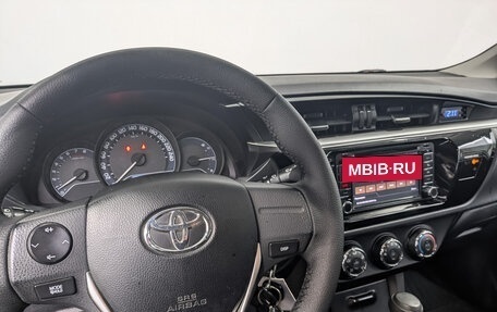 Toyota Corolla, 2014 год, 1 300 000 рублей, 26 фотография