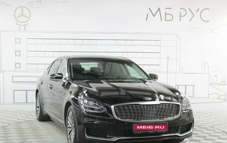 KIA K900 II, 2021 год, 3 750 000 рублей, 3 фотография