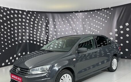 Volkswagen Polo VI (EU Market), 2015 год, 970 000 рублей, 1 фотография