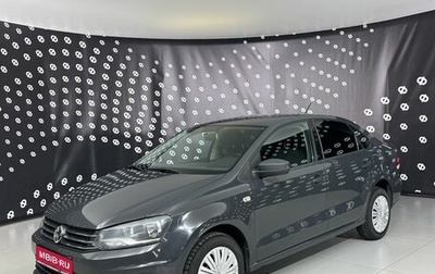 Volkswagen Polo VI (EU Market), 2015 год, 970 000 рублей, 1 фотография