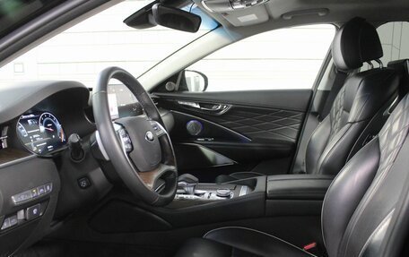 KIA K900 II, 2021 год, 3 750 000 рублей, 14 фотография