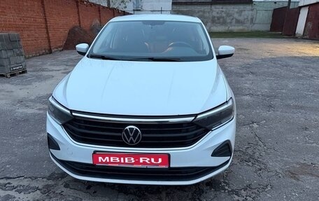 Volkswagen Polo VI (EU Market), 2020 год, 1 490 000 рублей, 1 фотография