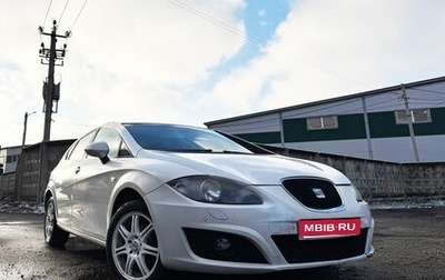 SEAT Leon II, 2010 год, 663 000 рублей, 1 фотография