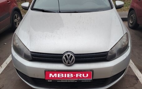 Volkswagen Golf VI, 2011 год, 700 000 рублей, 1 фотография