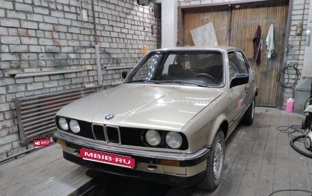BMW 3 серия, 1985 год, 430 000 рублей, 1 фотография