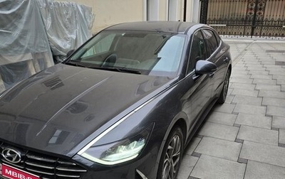 Hyundai Sonata VIII, 2021 год, 3 100 000 рублей, 1 фотография