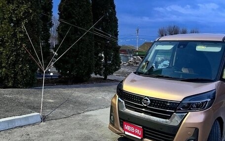 Nissan Dayz Roox I рестайлинг, 2018 год, 990 000 рублей, 1 фотография