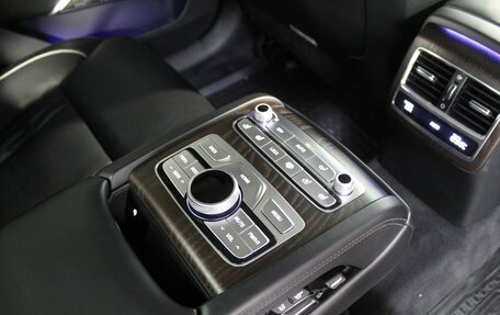 KIA K900 II, 2021 год, 3 750 000 рублей, 23 фотография