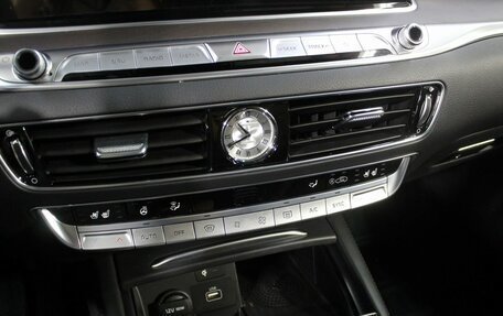 KIA K900 II, 2021 год, 3 750 000 рублей, 22 фотография