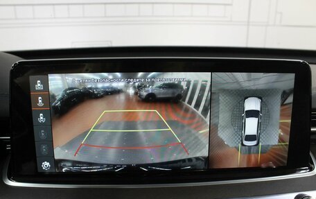 KIA K900 II, 2021 год, 3 750 000 рублей, 21 фотография