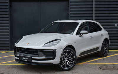 Porsche Macan I рестайлинг, 2025 год, 12 999 000 рублей, 1 фотография