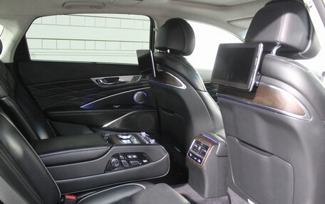 KIA K900 II, 2021 год, 3 750 000 рублей, 31 фотография