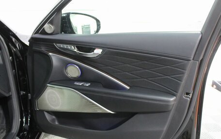 KIA K900 II, 2021 год, 3 750 000 рублей, 33 фотография