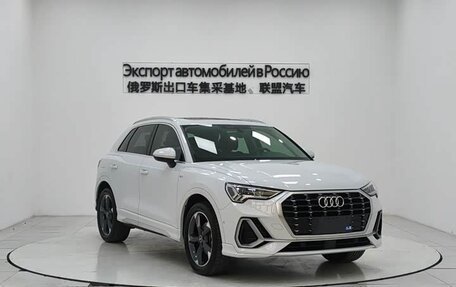 Audi Q3, 2022 год, 3 000 000 рублей, 1 фотография