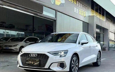 Audi A3, 2021 год, 1 610 000 рублей, 1 фотография