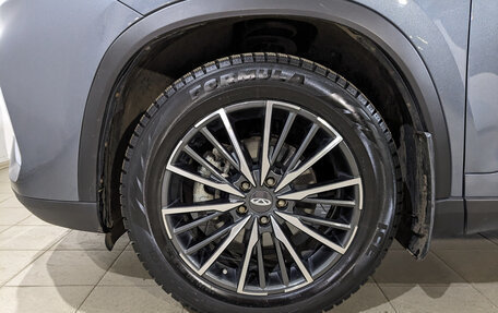 Chery Tiggo 8 Pro, 2021 год, 1 795 000 рублей, 12 фотография