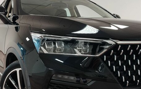 FAW Bestune T77, 2024 год, 2 598 000 рублей, 23 фотография