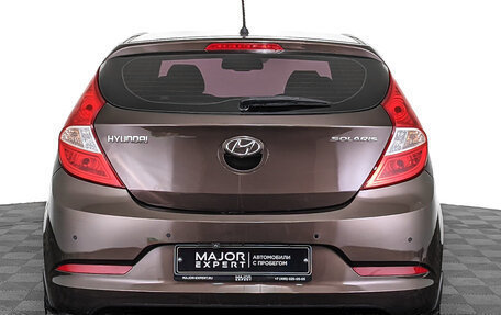 Hyundai Solaris II рестайлинг, 2015 год, 830 000 рублей, 6 фотография