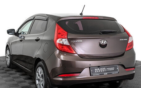 Hyundai Solaris II рестайлинг, 2015 год, 830 000 рублей, 7 фотография