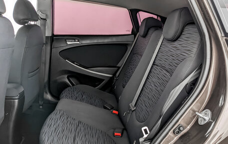 Hyundai Solaris II рестайлинг, 2015 год, 830 000 рублей, 12 фотография