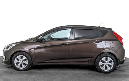 Hyundai Solaris II рестайлинг, 2015 год, 830 000 рублей, 8 фотография