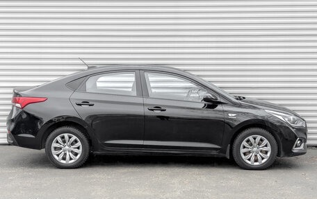 Hyundai Solaris II рестайлинг, 2019 год, 1 295 000 рублей, 5 фотография