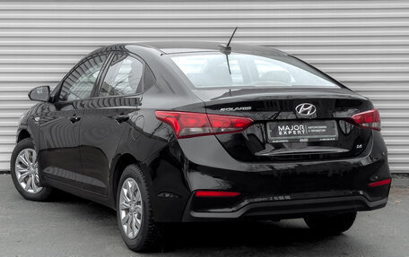 Hyundai Solaris II рестайлинг, 2019 год, 1 295 000 рублей, 8 фотография