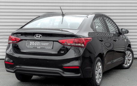 Hyundai Solaris II рестайлинг, 2019 год, 1 295 000 рублей, 6 фотография