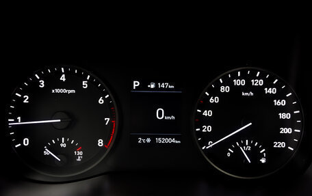 Hyundai Solaris II рестайлинг, 2019 год, 1 295 000 рублей, 14 фотография