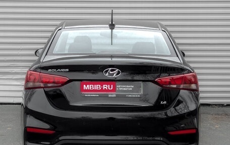 Hyundai Solaris II рестайлинг, 2019 год, 1 295 000 рублей, 7 фотография