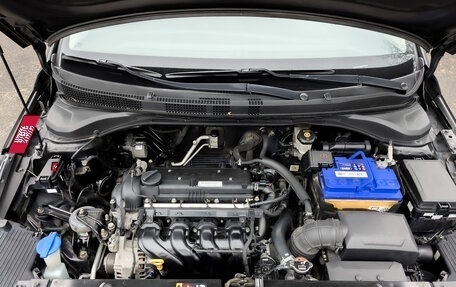 Hyundai Solaris II рестайлинг, 2019 год, 1 295 000 рублей, 10 фотография