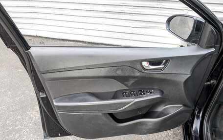 Hyundai Solaris II рестайлинг, 2019 год, 1 295 000 рублей, 20 фотография