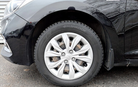 Hyundai Solaris II рестайлинг, 2019 год, 1 295 000 рублей, 19 фотография