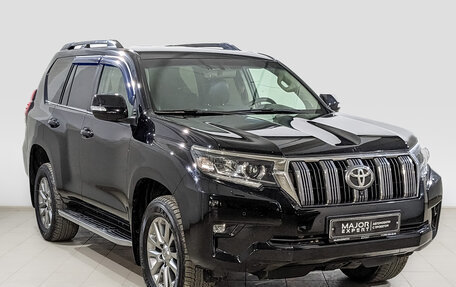 Toyota Land Cruiser Prado 150 рестайлинг 2, 2019 год, 4 150 000 рублей, 3 фотография
