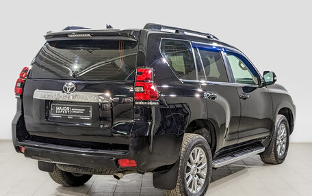 Toyota Land Cruiser Prado 150 рестайлинг 2, 2019 год, 4 150 000 рублей, 5 фотография