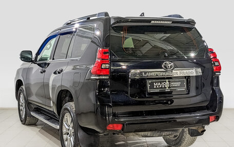 Toyota Land Cruiser Prado 150 рестайлинг 2, 2019 год, 4 150 000 рублей, 7 фотография