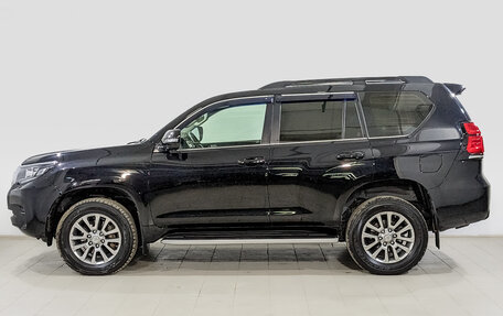 Toyota Land Cruiser Prado 150 рестайлинг 2, 2019 год, 4 150 000 рублей, 8 фотография