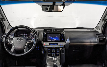 Toyota Land Cruiser Prado 150 рестайлинг 2, 2019 год, 4 150 000 рублей, 14 фотография