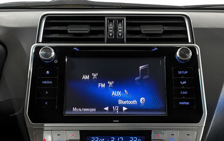 Toyota Land Cruiser Prado 150 рестайлинг 2, 2019 год, 4 150 000 рублей, 17 фотография